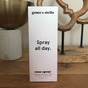 Grace and Stella Rose Spray